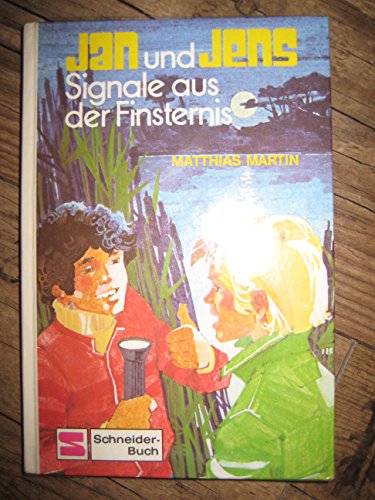 Stock image for Jan und Jens: Signale aus der Finsternis for sale by medimops