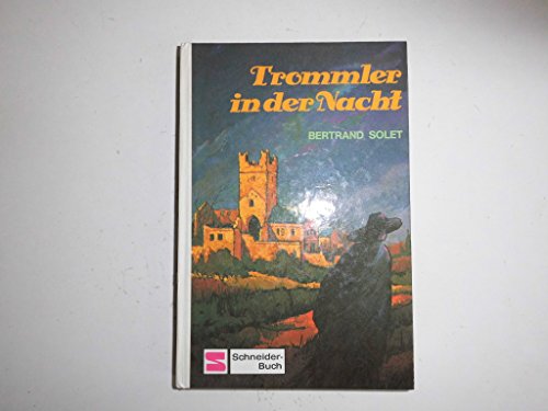 Stock image for Trommler in der Nacht. for sale by Antiquariat Armebooks