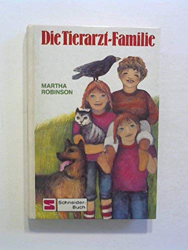 Beispielbild fr Die Tierarzt-Familie. [bers.: Angela Djuren] zum Verkauf von Antiquariat Harry Nimmergut