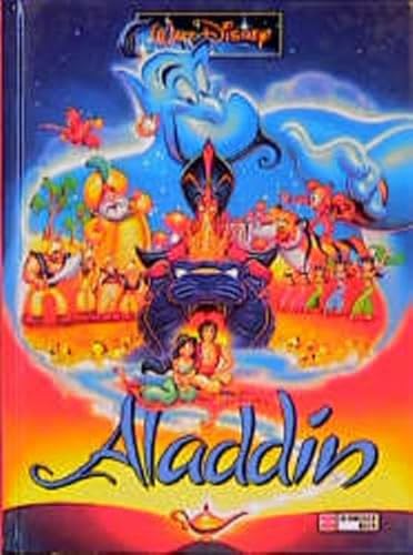 Stock image for Aladdin. ( Aladin) for sale by medimops