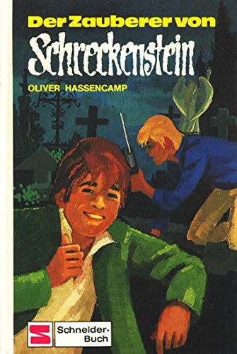 Stock image for Der Zauberer von Schreckenstein for sale by ThriftBooks-Dallas