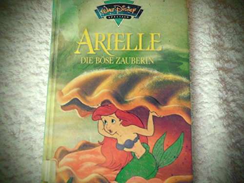 ARIELLE. - Die Meerjungfrau - Disney, Walt