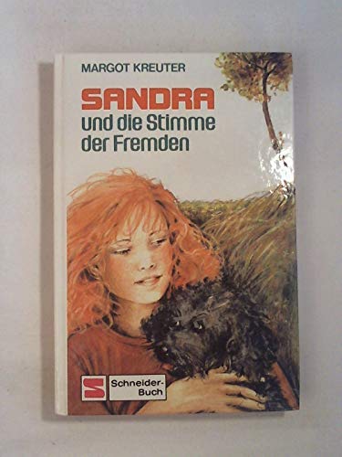 Beispielbild fr Sandra Detektivin in Jeans und die Stimme der Fremden (Bd. 5) zum Verkauf von medimops