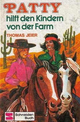 Beispielbild fr Patty hilft den Kindern von der Farm. Schneider-Buch fr Lesealter ab 10 Jahren. Hardcover zum Verkauf von Deichkieker Bcherkiste