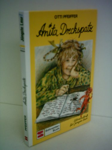 9783505081002: Anita Dreckspatz. Schreibschrift