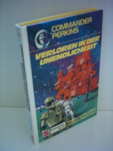 Stock image for Commander Perkins V. Verloren in der Unendlichkeit for sale by medimops