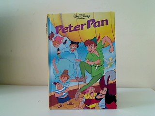 Imagen de archivo de Peter Pan. Das klingende Disney- Buch a la venta por medimops