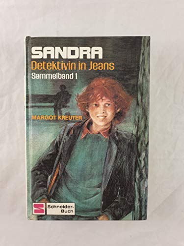 Sandra Detektivin in Jeans