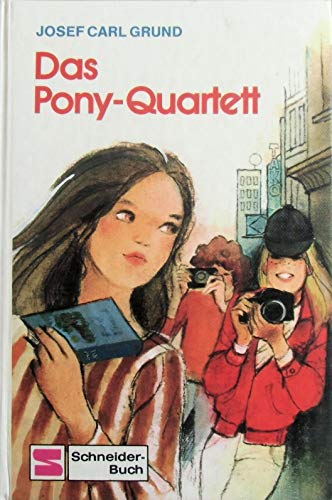 Beispielbild fr Das Pony-Quartett zum Verkauf von 3 Mile Island