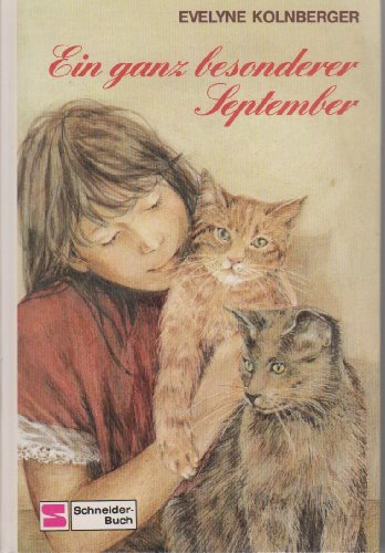 Stock image for Ein ganz besonderer September for sale by Antiquariat  Angelika Hofmann