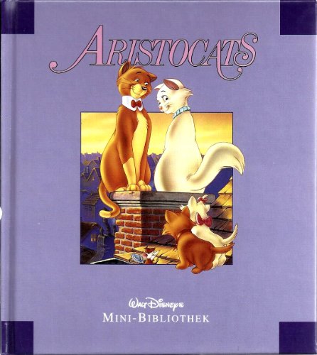 Beispielbild fr Aristocats zum Verkauf von medimops