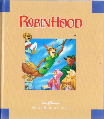 Robin Hood - Walt Disney