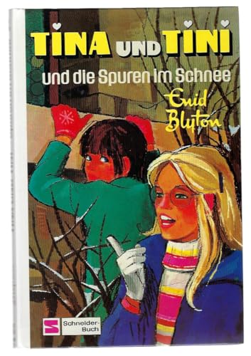 Beispielbild fr Tina und Tini und die Spruren im Schnee zum Verkauf von Paderbuch e.Kfm. Inh. Ralf R. Eichmann