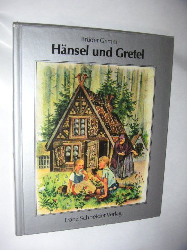 Hänsel und Gretel - Jacob Grimm