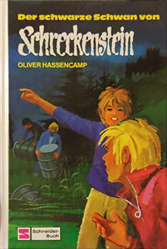 Beispielbild fr Burg Schreckenstein: Der schwarze Schwan von Schreckenstein. Bd. 20 zum Verkauf von Versandantiquariat Felix Mcke