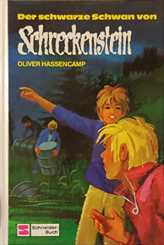 9783505083235: Der schwarze Schwan von Schreckenstein, Bd 20