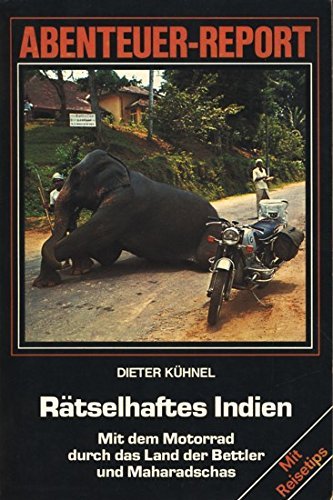 Stock image for Raetselhaftes Indien for sale by BookHolders