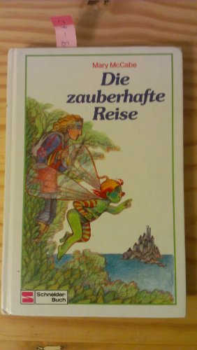 Beispielbild fr Die zauberhafte Reise (The pictish pilgrimage). Aus dem Englischen von Susanne Bestmann zum Verkauf von Hylaila - Online-Antiquariat