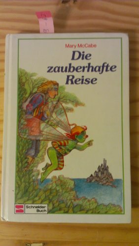 Stock image for Die zauberhafte Reise (The pictish pilgrimage). Aus dem Englischen von Susanne Bestmann for sale by Hylaila - Online-Antiquariat