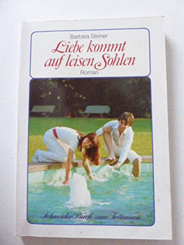 Stock image for Liebe kommt auf leisen Sohlen. for sale by Gabis Bcherlager