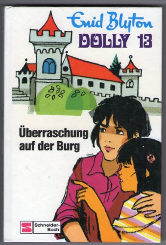 9783505085703: Dolly, Bd.13, berraschung auf der Burg