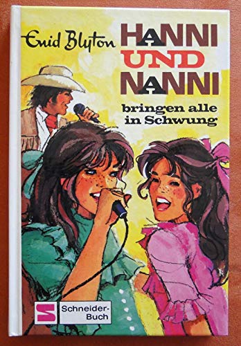 Beispielbild fr Hanni und Nanni bringen alle in Schwung (Bd. 16). ( Ab 10 J.) zum Verkauf von medimops