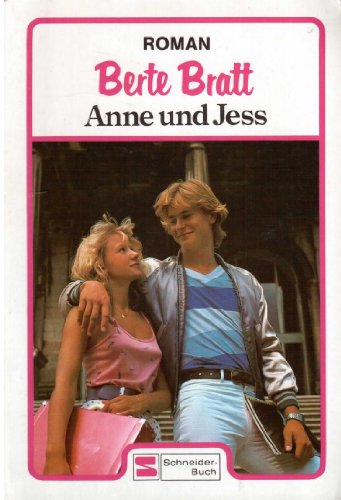 Stock image for Anne und Jess (5617 189). for sale by medimops