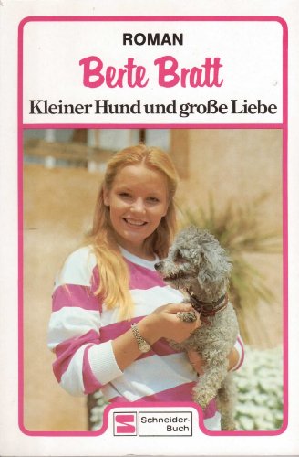 Beispielbild fr Kleiner Hund und groe Liebe (5617 308). zum Verkauf von medimops