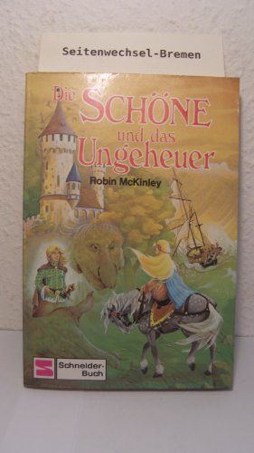 Die Schöne und das Ungeheuer. - Robin McKinley