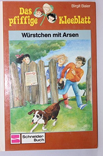 9783505089367: Wrstchen mit Arsen, Bd 3