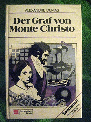 Beispielbild fr Der Graf von Monte Christo : d. Gefangene von If - die Rache. Alexandre Dumas. Dt. Bearb. von Manfred Bckl / Klassiker zum Verkauf von Edition H. Schroeder e.K.
