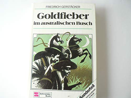 Beispielbild fr Goldfieber im australischen Busch zum Verkauf von medimops