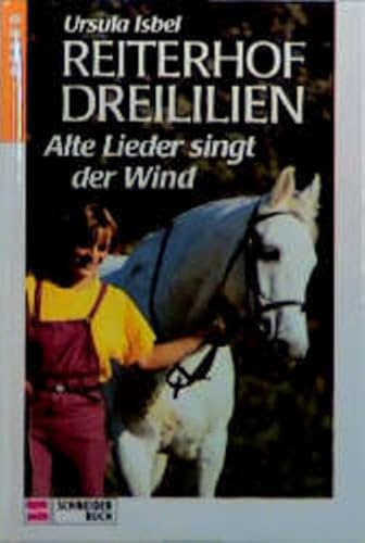 Stock image for Bd. 5. Alte Lieder singt der Wind for sale by Antiquariat Buchhandel Daniel Viertel