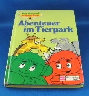 Stock image for Die Ampelmnnchen VIII. Abenteuer im Tierpark for sale by Gabis Bcherlager