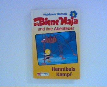 Stock image for Die Biene Maja und ihre Abenteuer V. Hannibals Kampf for sale by medimops
