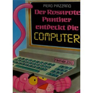 Der Rosarote Panther entdeckt die Computer