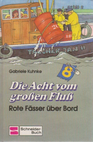 Imagen de archivo de Rote Fsser ber Bord, Bd 5 a la venta por medimops