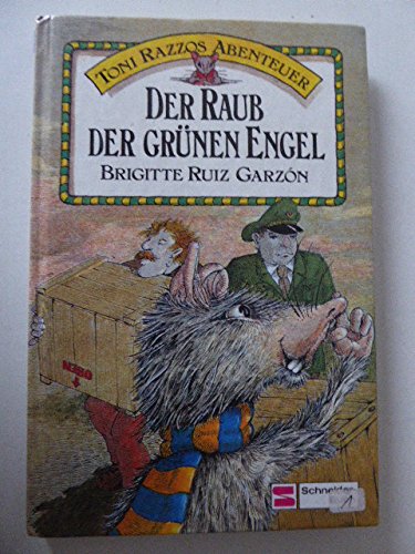 9783505093869: Der Raub der grnen Engel, Bd 2