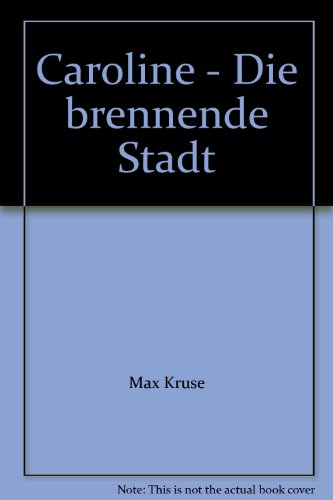 9783505094668: Die brennende Stadt, Bd 2