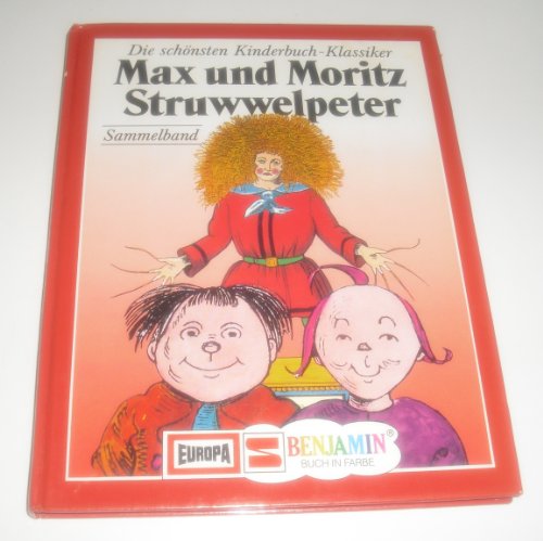 Beispielbild für Max und Moritz / Struwwelpeter zum Verkauf von medimops