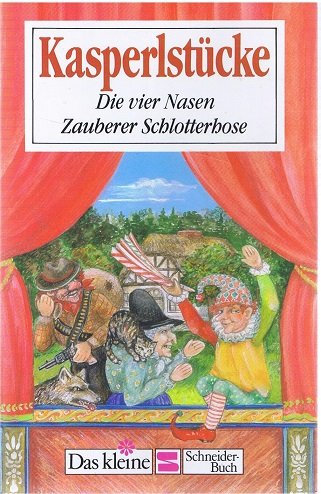 Stock image for Kasperlstcke I. Die vier Nasen / Zauberer Schlotterhose for sale by medimops