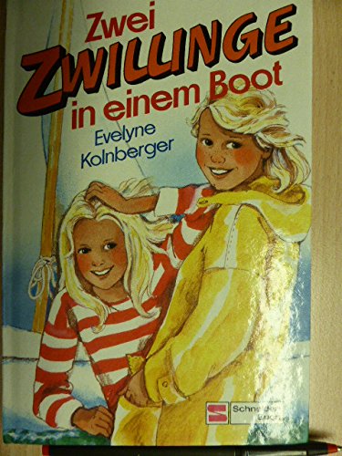 Stock image for Zwei Zwillinge in einem Boot for sale by Sammlerantiquariat