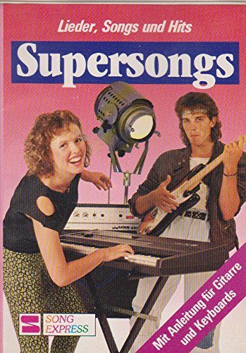 9783505097577: Supersongs