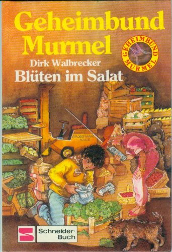 Beispielbild fr Geheimbund Murmel V. Blten im Salat zum Verkauf von medimops