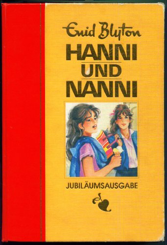 Beispielbild fr Hanni und Nanni: Gesamtausgabe zum Verkauf von Studibuch