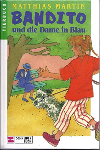 Stock image for Bandito und die Dame in Blau. Tierbuch Band 2 for sale by Deichkieker Bcherkiste