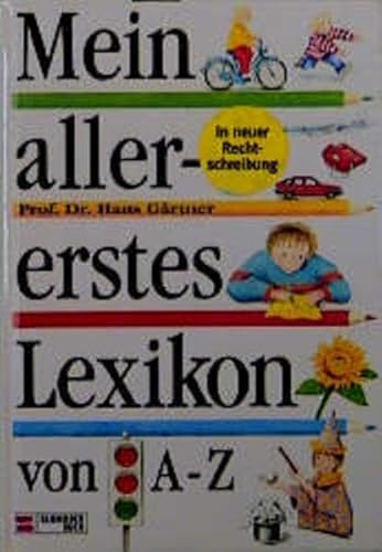 Beispielbild fr Mein allererstes Lexikon. ( Ab 6 J.) zum Verkauf von medimops