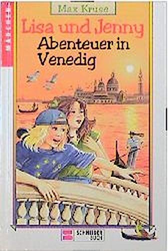 9783505102752: Abenteuer in Venedig, Bd 3