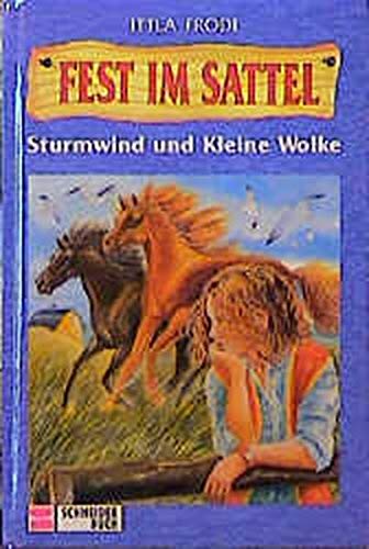 Beispielbild fr Fest im Sattel, Bd.6, Sturmwind und Kleine Wolke zum Verkauf von Gabis Bcherlager