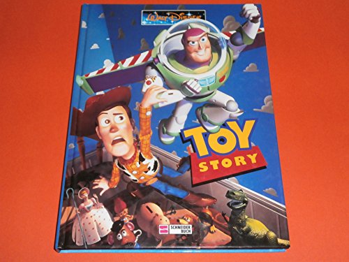 9783505103735: Toy Story (Disney: Classic Films) [Hardcover] by Walt, Disney